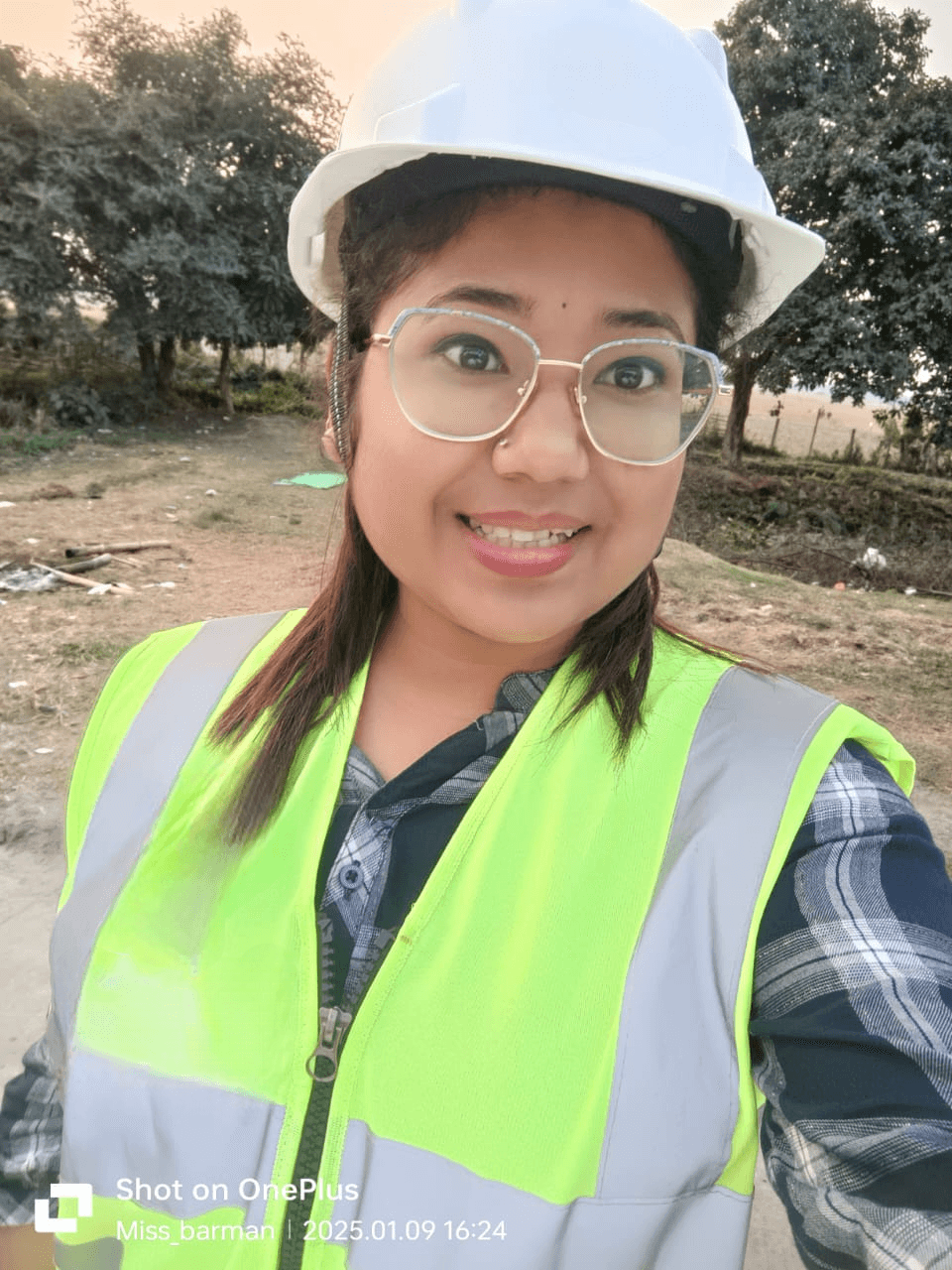 Karabi Barman - CAD Engineer at M/s SMT Engineers & Co.