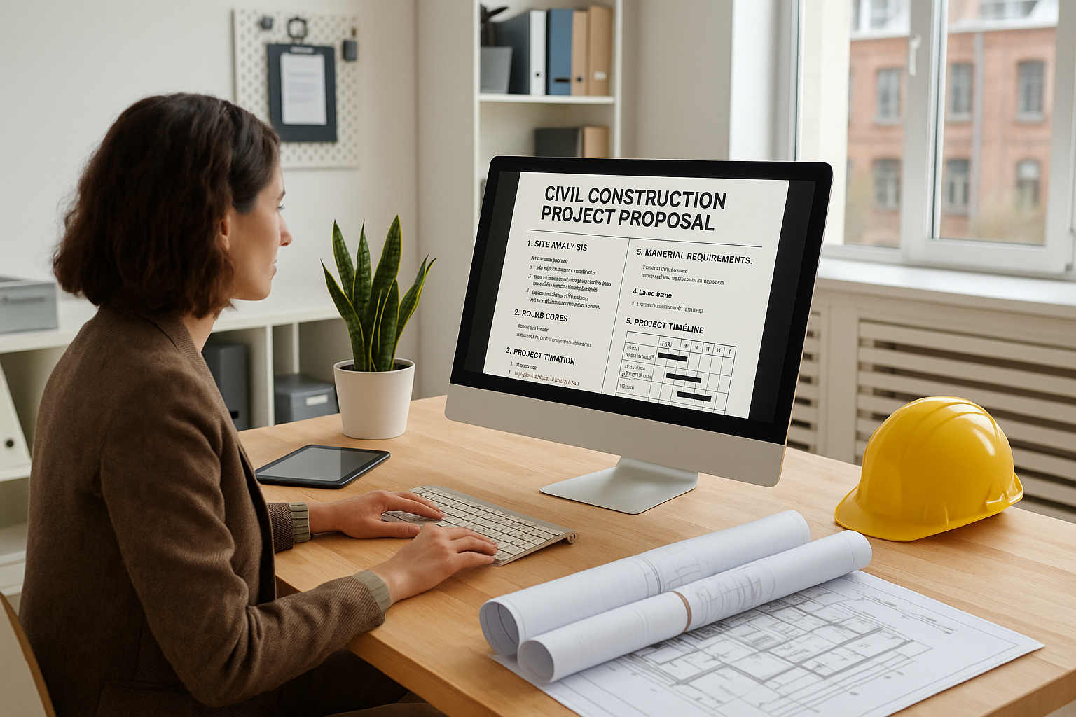 Project planning and cost estimation documentation